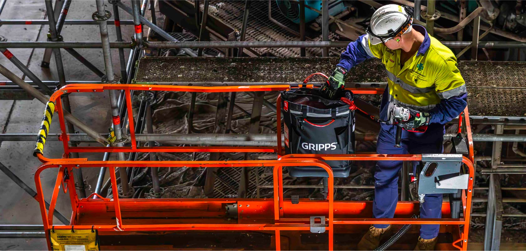 Tools-height-safety