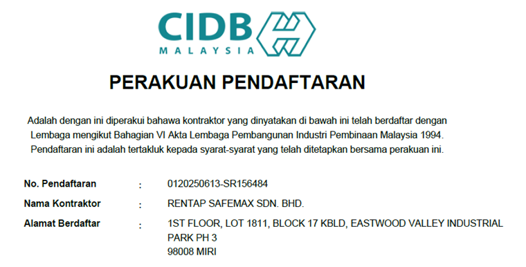 CIDB