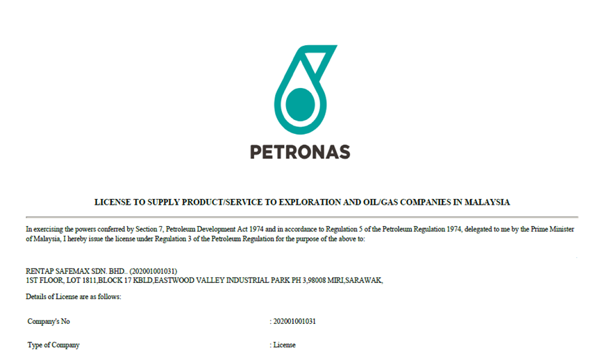 petronas